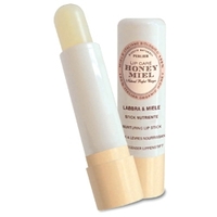 PERLIER Питательная помада для губ Honey Miel 4.5 г