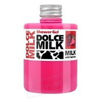 DOLCE MILK Гель для душа Молоко и Лесные ягоды 300 мл