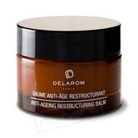 DELAROM Интенсивный бальзам против старения кожи с маслом болгарской розы 30 мл
