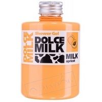 DOLCE MILK Гель для душа Молоко и Абрикос 300 мл