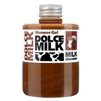 DOLCE MILK Гель для душа Молоко и Шоколад 460 мл