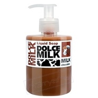 DOLCE MILK Жидкое мыло Молоко и Шоколад 300 мл