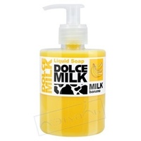 DOLCE MILK Жидкое мыло Молоко и Банан 300 мл