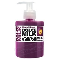 DOLCE MILK Жидкое мыло Молоко и Чернослив 300 мл