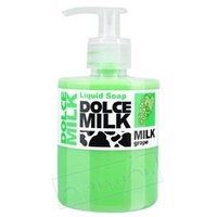 DOLCE MILK Жидкое мыло Молоко и Виноград 300 мл