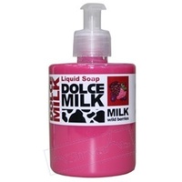 DOLCE MILK Жидкое мыло Молоко и Лесные ягоды 300 мл