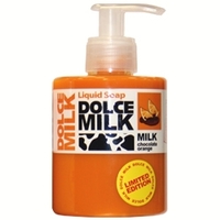 DOLCE MILK Жидкое мыло Молоко и апельсиновые дольки в шоколаде 300 мл