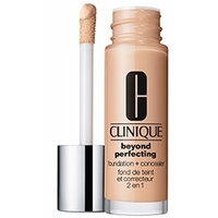 CLINIQUE Устойчивое тональное средство Beyond Perfecting Foundation and Concealer Linen