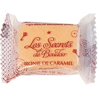 Les Secrets de Boudoir. Ароматный кубик для ванны IRONIE DE CARAMEL 18 г ЛЭтуаль Selection
