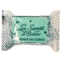 Les Secrets de Boudoir. Ароматный кубик для ванны SERENITE DU LOTUS 18 г ЛЭтуаль Selection