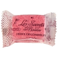 Les Secrets de Boudoir. Ароматный кубик для ванны DELICE DE CONFITURE 18 г ЛЭтуаль Selection