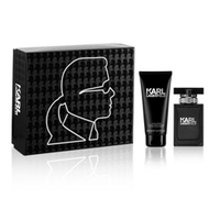 KARL LAGERFELD Подарочный набор for Him Туалетная вода, спрей 50 мл + Бальзам после бритья 100 мл