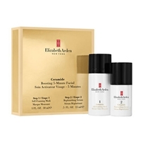 ELIZABETH ARDEN Комплекс для мгновенного улучшения кожи лица и шеи Ceramide Boosting 5-Minute 30 мл + 15 мл