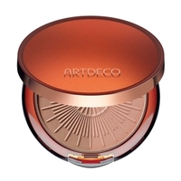 ARTDECO Пудра компактная бронзирующая Bronzing Powder Compact Long-Lasting № 80