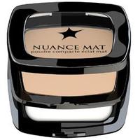 ЛЭТУАЛЬ Компактная пудра для лица Nuance Mat 614 nuance beige ambre