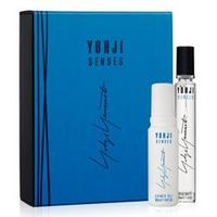 YOHJI YAMAMOTO Подарочный набор Yohji Senses Туалетная вода, спрей 30 мл + гель для душа 100 мл