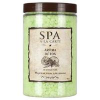 SPA a la carte Морская соль для ванны балансирующая 445 г ЛЭтуаль Selection