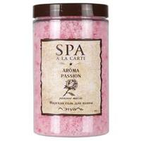 SPA a la carte Морская соль для ванны возбуждающая 445 г ЛЭтуаль Selection