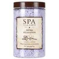SPA a la carte Морская соль для ванны расслабляющая 445 г ЛЭтуаль Selection