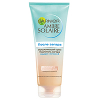 GARNIER Легкий увлажняющий крем Усилитель загара 200 мл