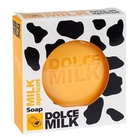 DOLCE MILK Парфюмированное мыло Молоко и абрикос 75 г