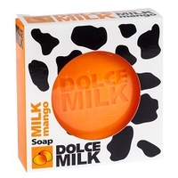 DOLCE MILK Парфюмированное мыло Молоко и манго 75 г