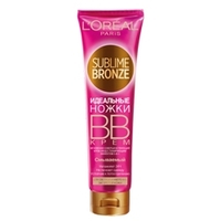L`OREAL BB-крем для ног смываемый Sublime Bronze 150 мл