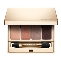CLARINS Четырехцветные тени для век Palette 03 Brown 6.9 г