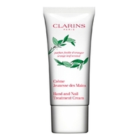 CLARINS Крем для рук Creme Jeunesse des Mains Oranger 30 мл
