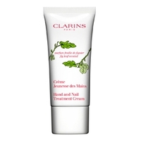 CLARINS Крем для рук Creme Jeunesse des Mains Figuier 30 мл