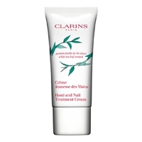 CLARINS Крем для рук Creme Jeunesse des Mains The Blanc 30 мл