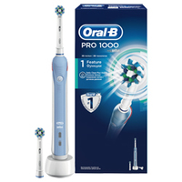ORAL-B Электрическая зубная щетка Professional Care 1000/D20.523.1 (тип 3756) 1 шт.