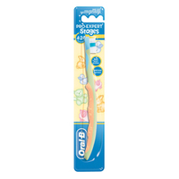 ORAL-B Зубная щетка Stages 1 мягкая 1 шт.