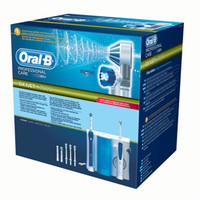 ORAL-B Зубной центр (ирригатор+электрическая зубная щетка) Professional Care OC20 (тип 3724) 1 шт.