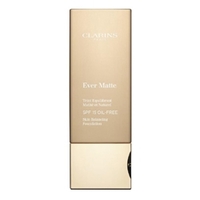 CLARINS Тональный крем с матирующим эффектом Ever Matte с SPF 15 № 108 Sand