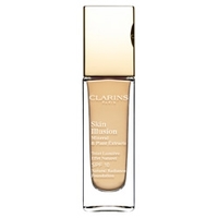 CLARINS Увлажняющий тональный крем, придающий сияние коже Skin Illusion с SPF 10 № 103 Ivory