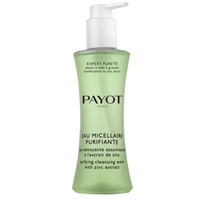 PAYOT Очищающая матирующая мицеллярная вода Eau Micellaire Purifiante Expert Purete 400 мл