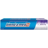 BLEND-A-MED Зубная паста 3D White 50 мл
