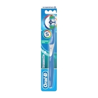 ORAL-B Зубная щетка Комплекс Пятисторонняя чистка 40 средняя 2 шт.