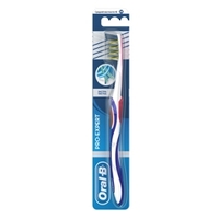 ORAL-B Зубная щетка ProExpert ЭкстраЧистка 40 средняя 2 шт.