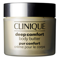 CLINIQUE Увлажняющий и смягчающий крем для тела Deep Comfort 200 мл