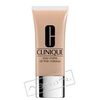 CLINIQUE Матирующая основа для макияжа Stay-MatteOil-Free № 02 Alabaster