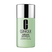 CLINIQUE Тональный крем для кожи, склонной к покраснениям, Redness Solution № 01 Alabaster