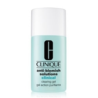 CLINIQUE Противовоспалительный гель местного действия Anti Blemish Solutions 15 мл