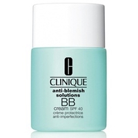 CLINIQUE Тонирующий ВВ крем для проблемной кожи СЗФ40 Anti-Blemish Solutions № 01 Light