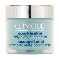 CLINIQUE Отшелушивающий гель для тела Sparkle Skin 250 мл
