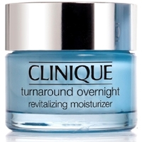 CLINIQUE Крем ночной, обновляющий кожу Turnaround Overnight Revitalizing Moisturizer 50 мл