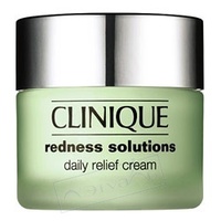 CLINIQUE Увлажняющий дневной крем для чувствительной кожи Redness Solutions 50 мл