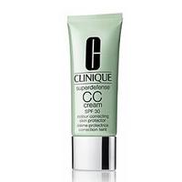 CLINIQUE Защитный крем Superdefense CC Cream SPF30 Very Light