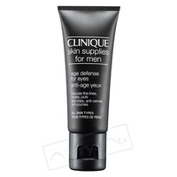 CLINIQUE Защитный крем для области вокруг глаз для мужчин Age Defence for Eyes 15 мл